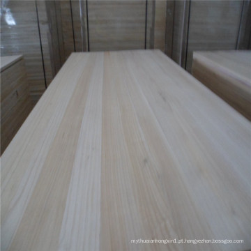 Oferta Personalizado Dry Paulownia Solid Wood